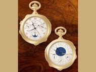 Caliber 89 Grand Complication Pocket Watch (Image via Patek Phillippe)